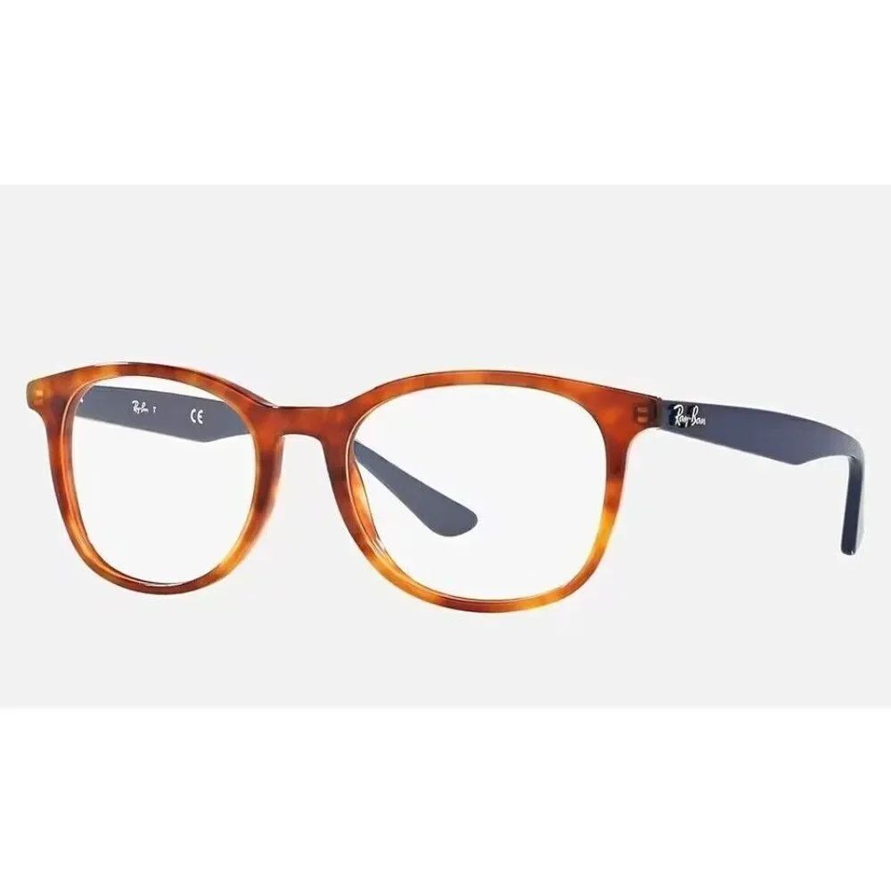 Ray-Ban Unisex Square Eyeglasses RB5356 5609